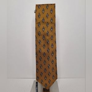 Hickey Freeman 100% Silk Tie